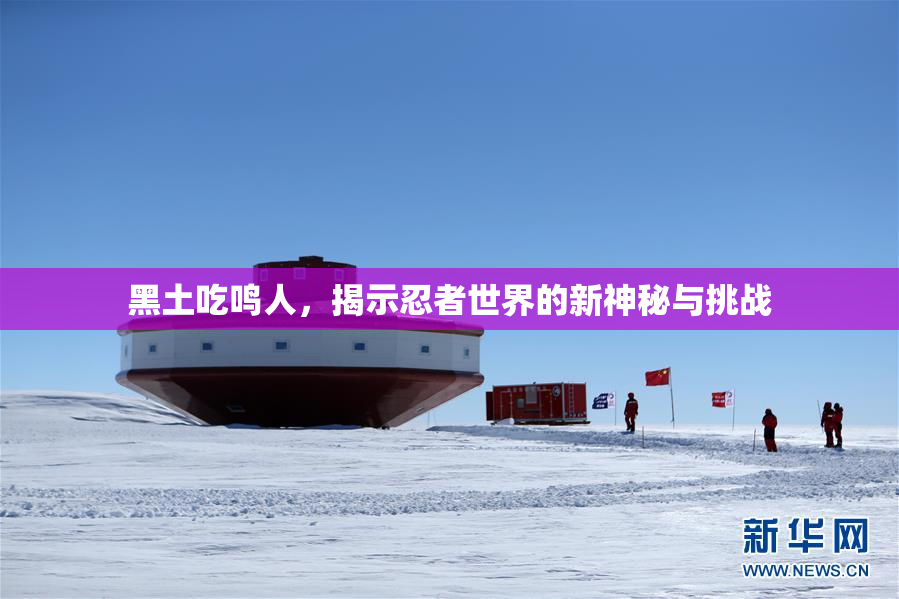 黑土吃鸣人，揭示忍者世界的新神秘与挑战