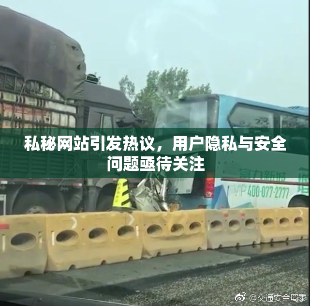私秘网站引发热议，用户隐私与安全问题亟待关注