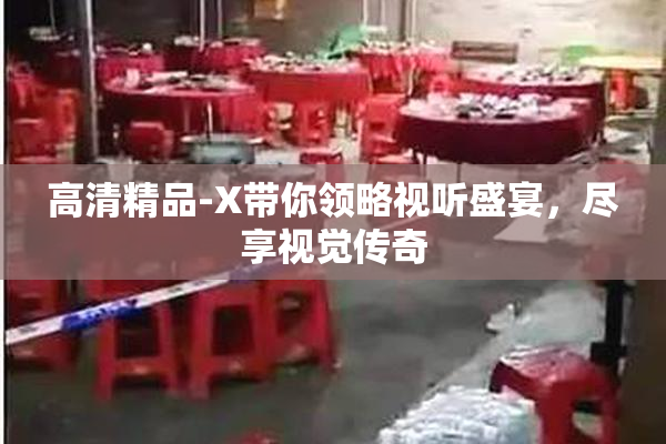 高清精品-X带你领略视听盛宴，尽享视觉传奇