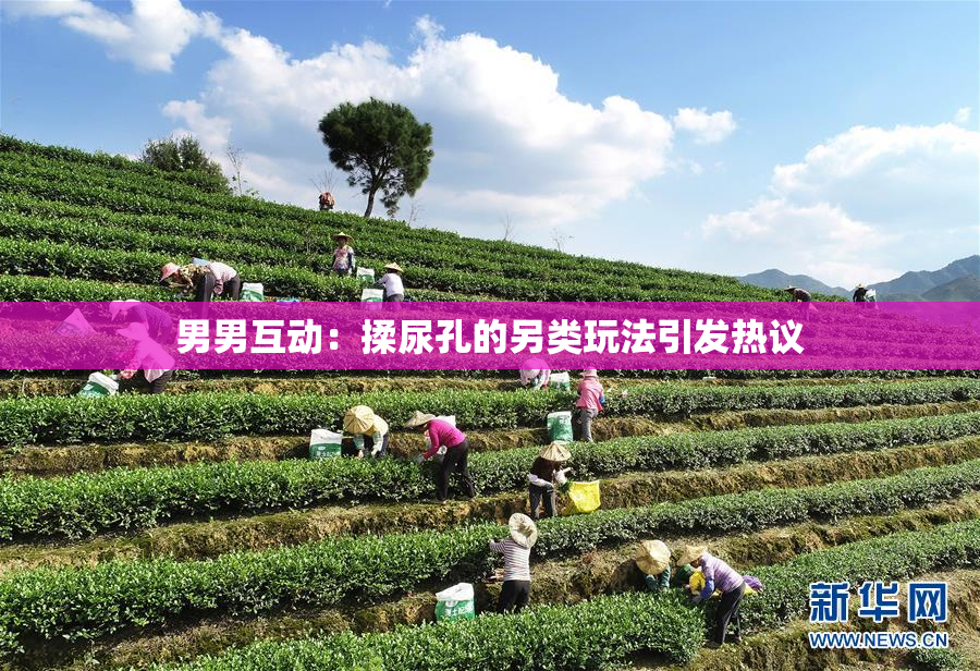 男男互动：揉尿孔的另类玩法引发热议