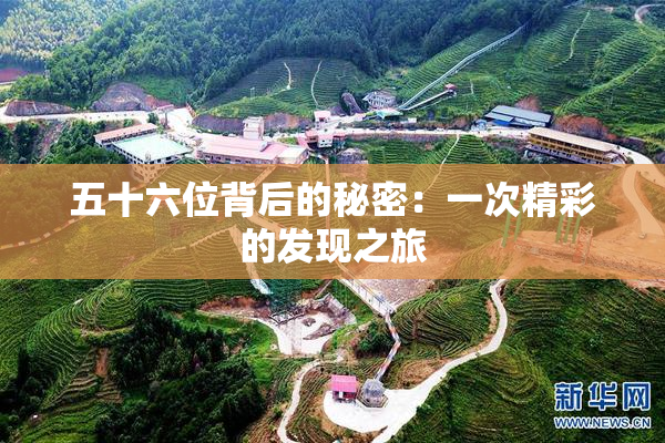 五十六位背后的秘密：一次精彩的发现之旅