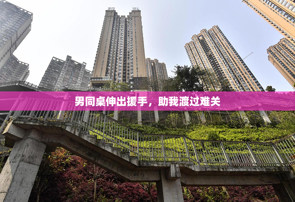 男同桌伸出援手，助我渡过难关