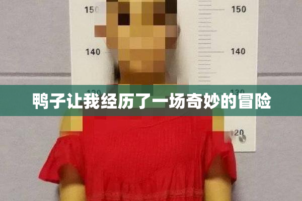 鸭子让我经历了一场奇妙的冒险
