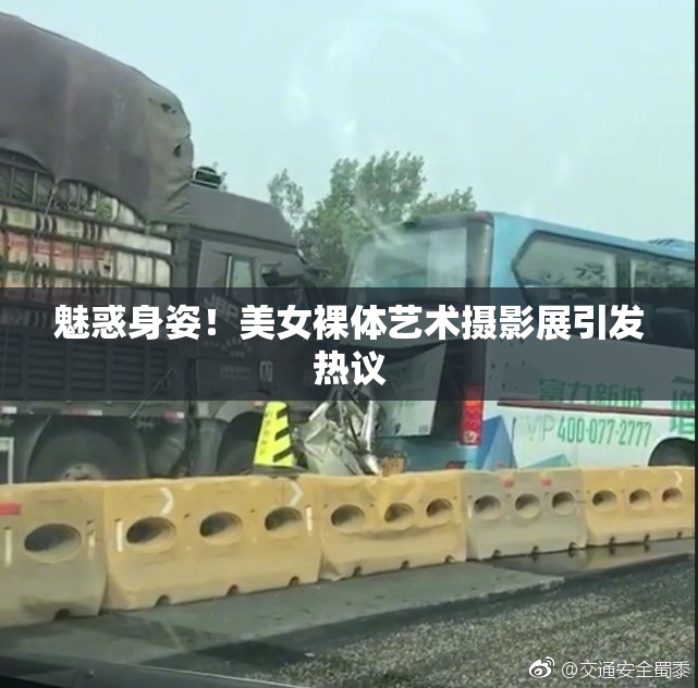 魅惑身姿！美女裸体艺术摄影展引发热议