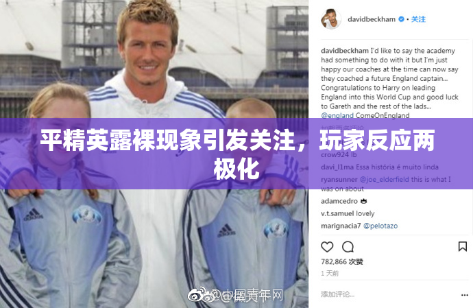 平精英露裸现象引发关注，玩家反应两极化