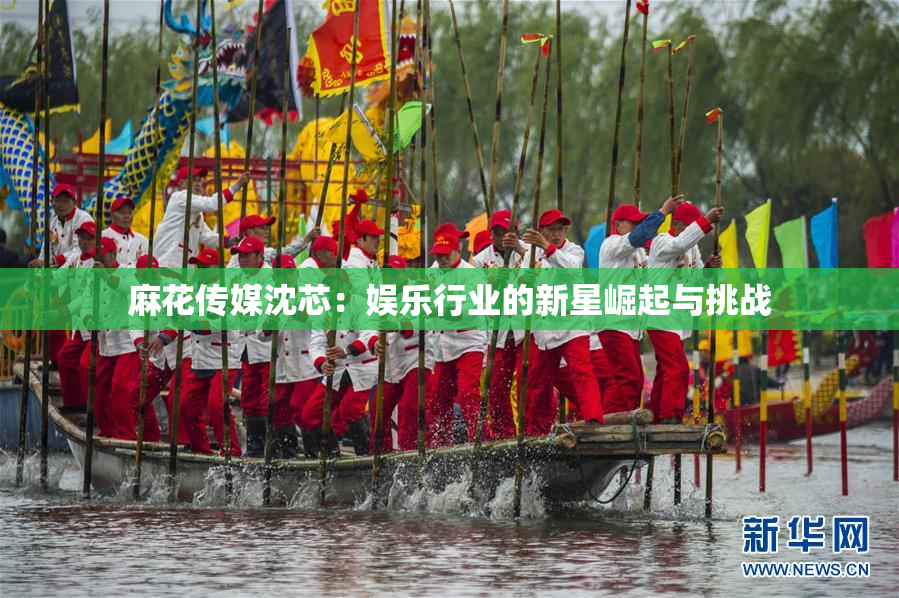 麻花传媒沈芯：娱乐行业的新星崛起与挑战