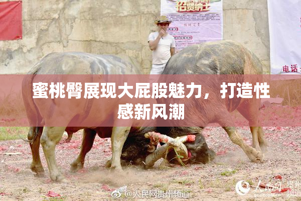 蜜桃臀展现大屁股魅力，打造性感新风潮