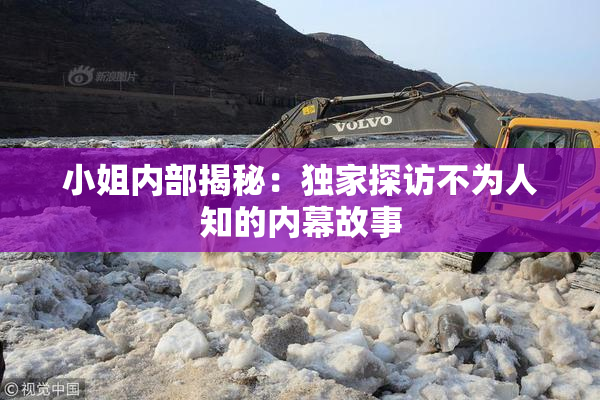 小姐内部揭秘：独家探访不为人知的内幕故事
