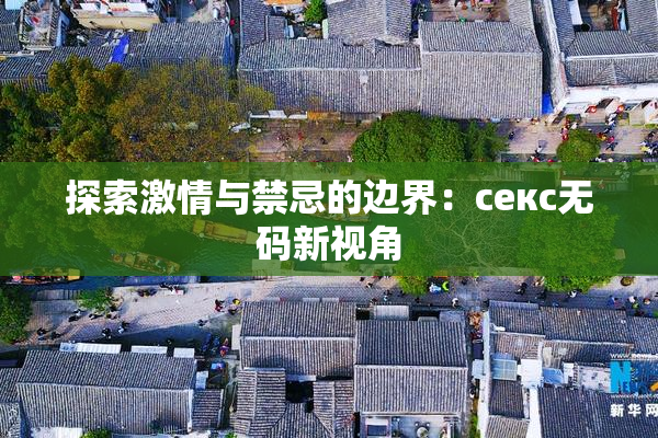 探索激情与禁忌的边界：секс无码新视角