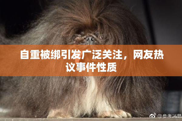 自重被绑引发广泛关注，网友热议事件性质