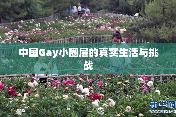 中国Gay小圈层的真实生活与挑战