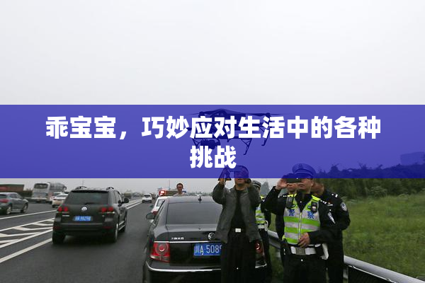 乖宝宝，巧妙应对生活中的各种挑战