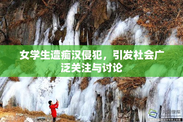 女学生遭痴汉侵犯，引发社会广泛关注与讨论