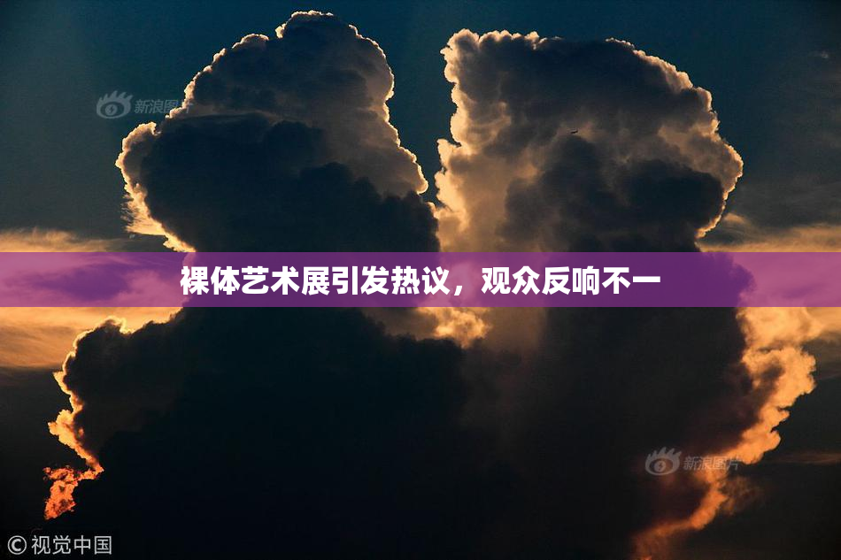 裸体艺术展引发热议，观众反响不一