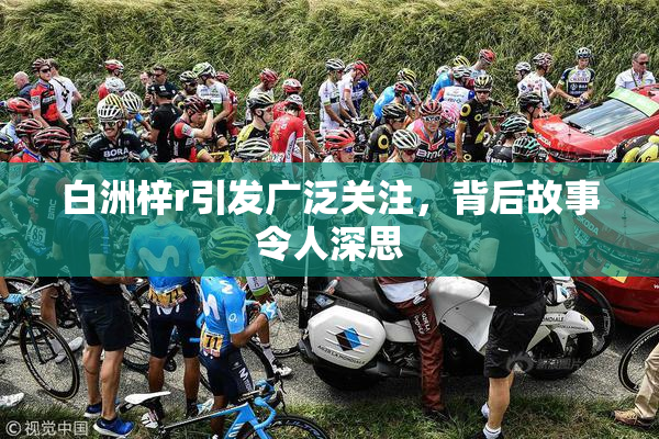 白洲梓r引发广泛关注，背后故事令人深思