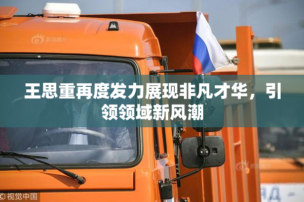 王思重再度发力展现非凡才华，引领领域新风潮