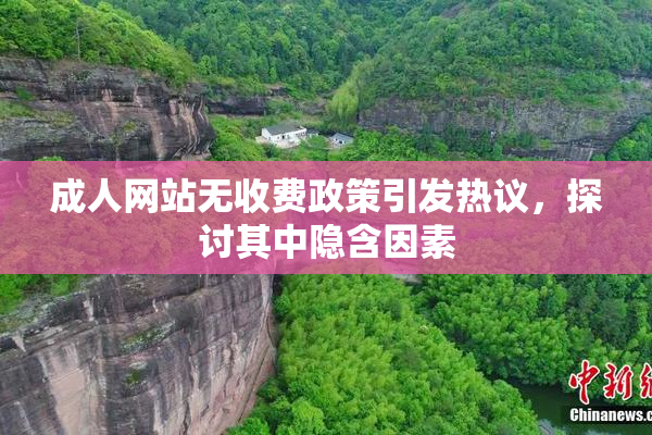 成人网站无收费政策引发热议，探讨其中隐含因素