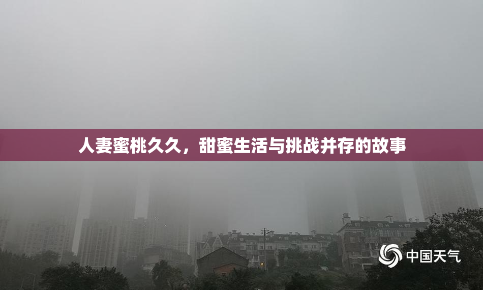 人妻蜜桃久久，甜蜜生活与挑战并存的故事