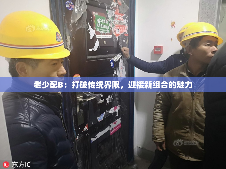 老少配B：打破传统界限，迎接新组合的魅力