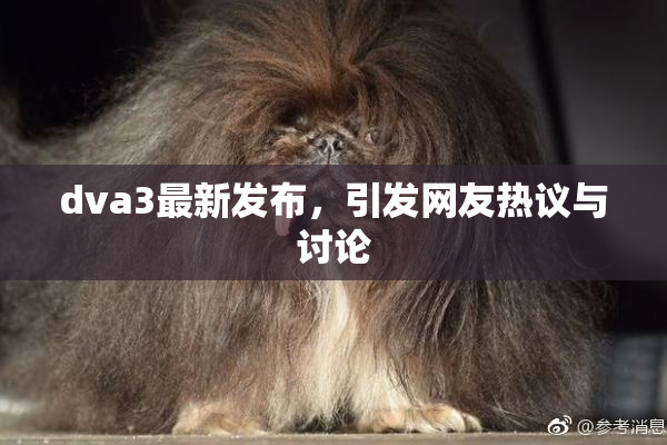 dva3最新发布，引发网友热议与讨论