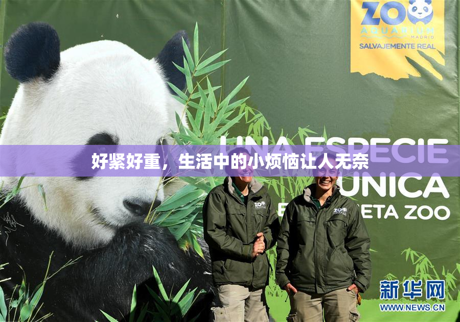 好紧好重，生活中的小烦恼让人无奈
