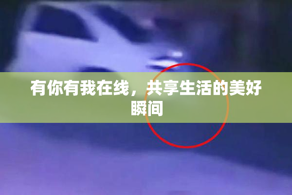 有你有我在线，共享生活的美好瞬间