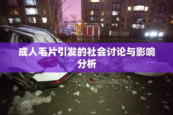 成人毛片引发的社会讨论与影响分析