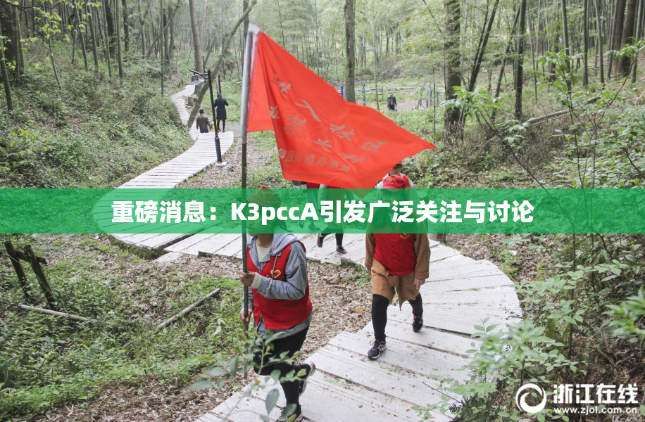 重磅消息：K3pccA引发广泛关注与讨论