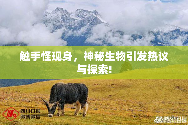 触手怪现身，神秘生物引发热议与探索!