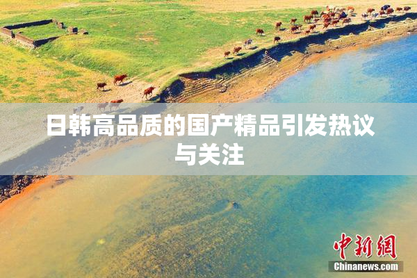 日韩高品质的国产精品引发热议与关注