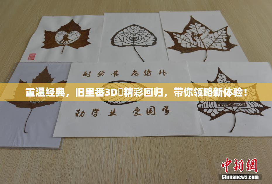 重温经典，旧里番3D姉精彩回归，带你领略新体验！