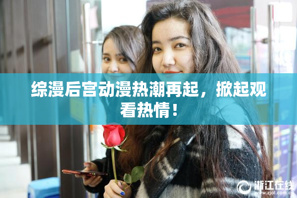 综漫后宫动漫热潮再起，掀起观看热情！