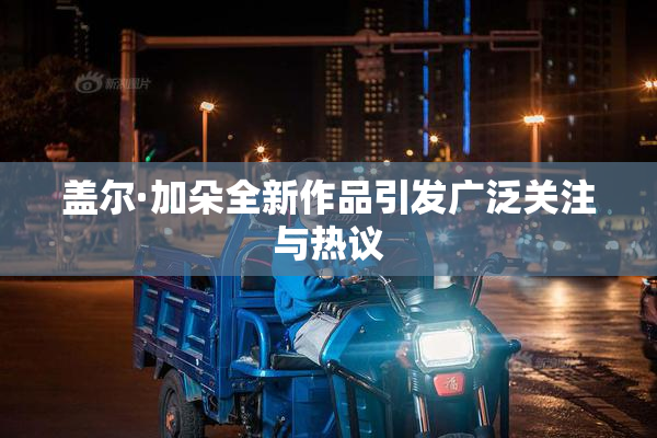 盖尔·加朵全新作品引发广泛关注与热议