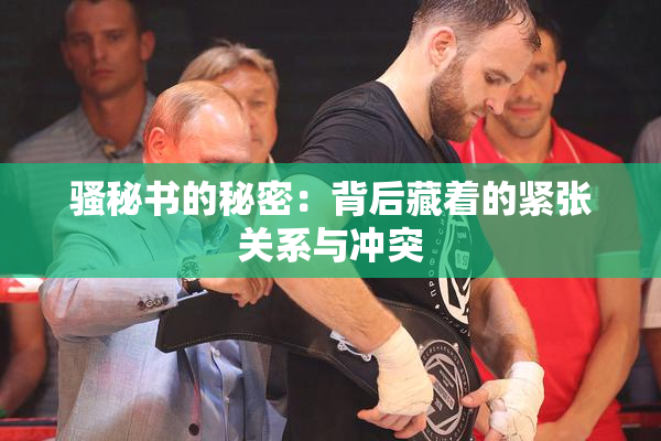 骚秘书的秘密：背后藏着的紧张关系与冲突