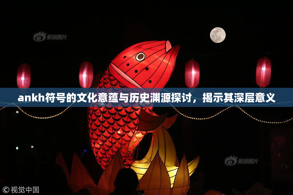 ankh符号的文化意蕴与历史渊源探讨，揭示其深层意义
