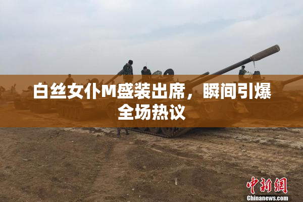 白丝女仆M盛装出席，瞬间引爆全场热议
