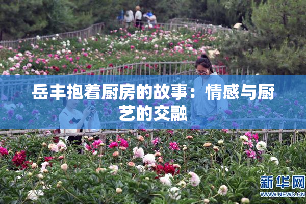 岳丰抱着厨房的故事：情感与厨艺的交融
