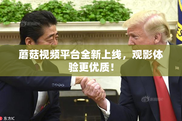 蘑菇视频平台全新上线，观影体验更优质！