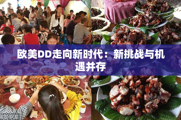 欧美DD走向新时代：新挑战与机遇并存
