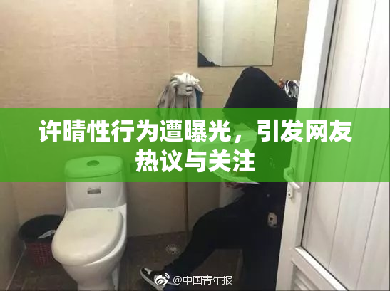 许晴性行为遭曝光，引发网友热议与关注