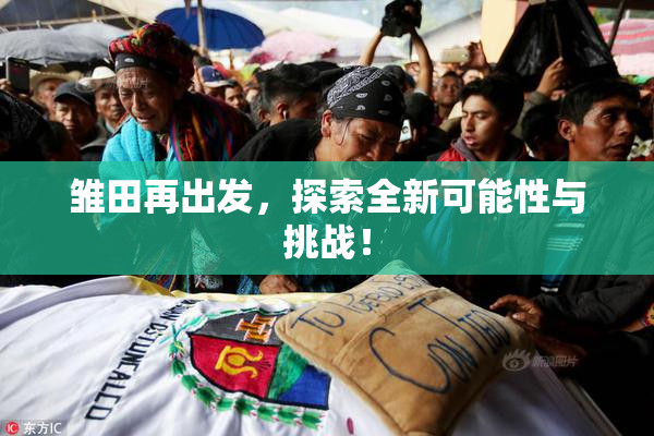 雏田再出发，探索全新可能性与挑战！