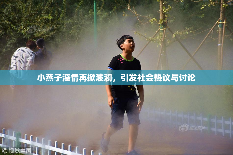 小燕子淫情再掀波澜，引发社会热议与讨论