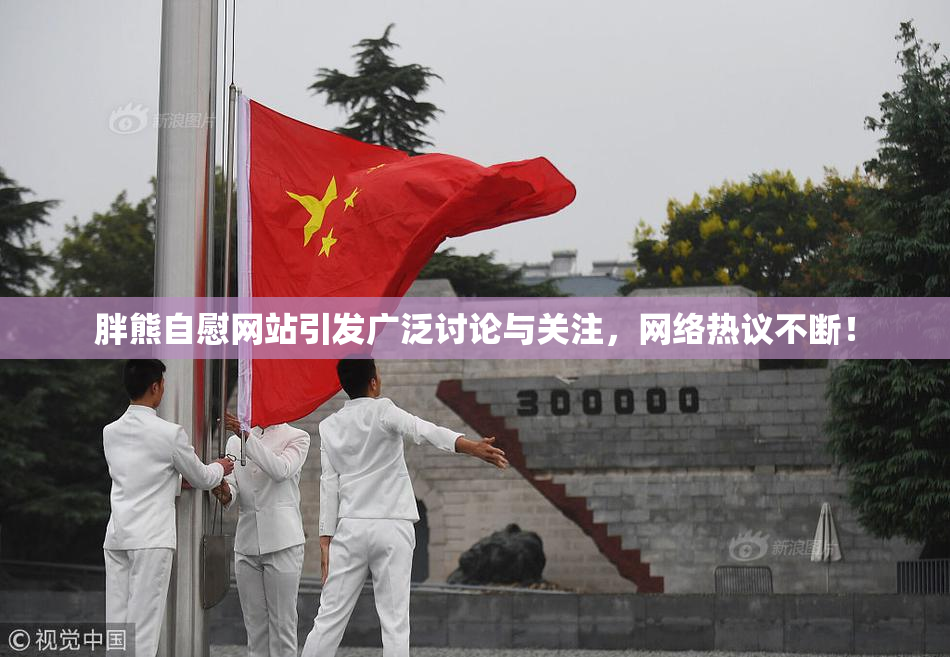 胖熊自慰网站引发广泛讨论与关注，网络热议不断！