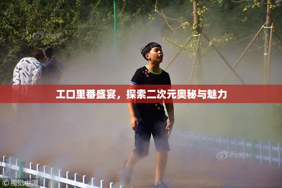 工口里番盛宴，探索二次元奥秘与魅力