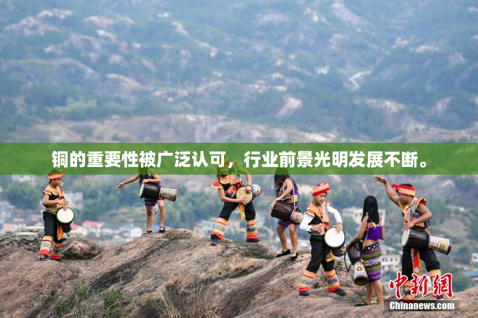 铜的重要性被广泛认可，行业前景光明发展不断。