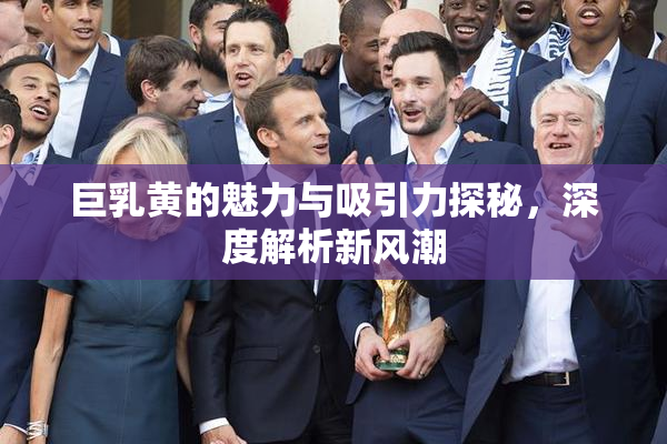 巨乳黄的魅力与吸引力探秘，深度解析新风潮