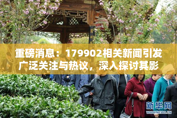 重磅消息：179902相关新闻引发广泛关注与热议，深入探讨其影响与意义