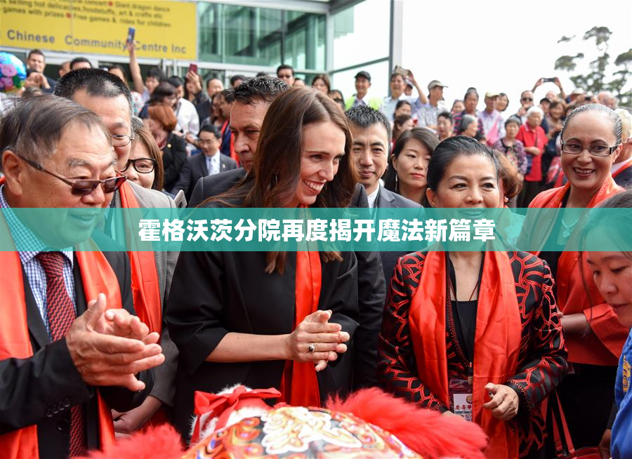 霍格沃茨分院再度揭开魔法新篇章