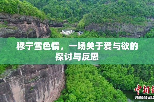 穆宁雪色情，一场关于爱与欲的探讨与反思