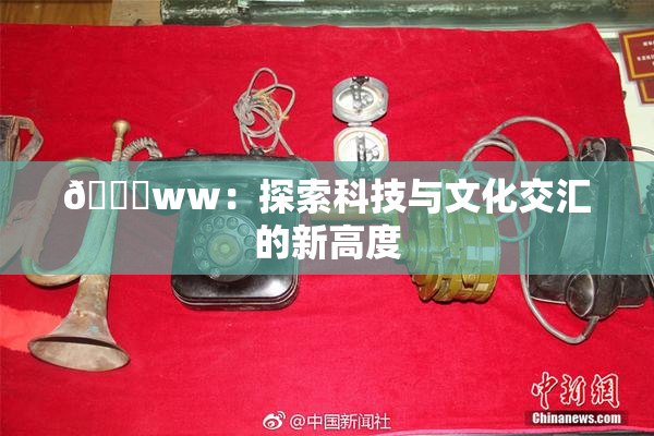 🔞ww：探索科技与文化交汇的新高度
